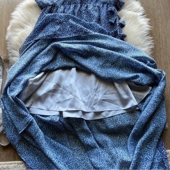 SACHIN & BABI Josie Maxi Dress - Picture 7 of 9